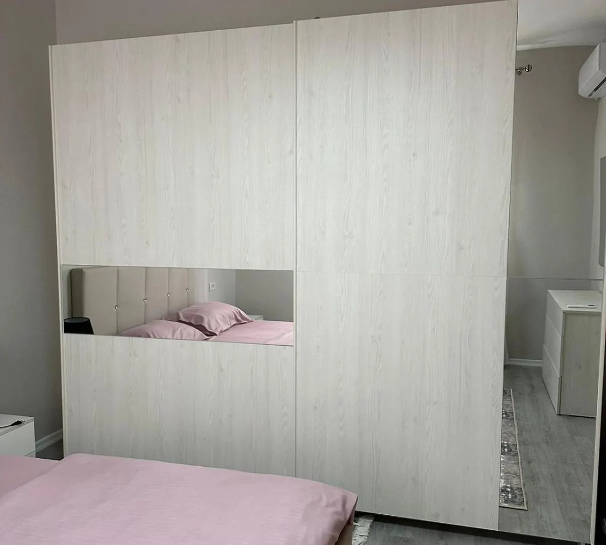 Just Renovated Apartment In The City Center Tirana