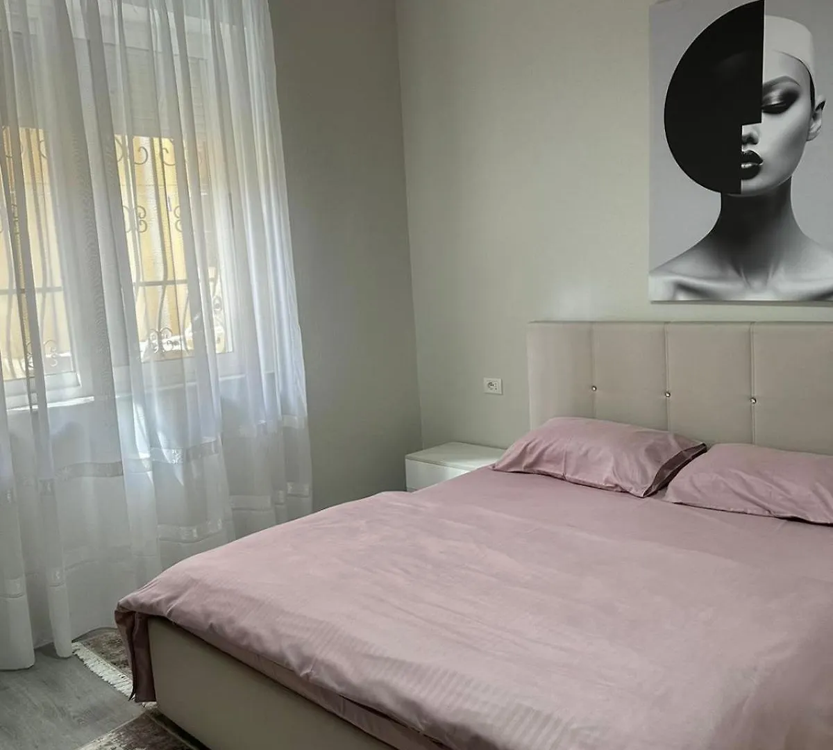 Just Renovated Apartment In The City Center Tirana