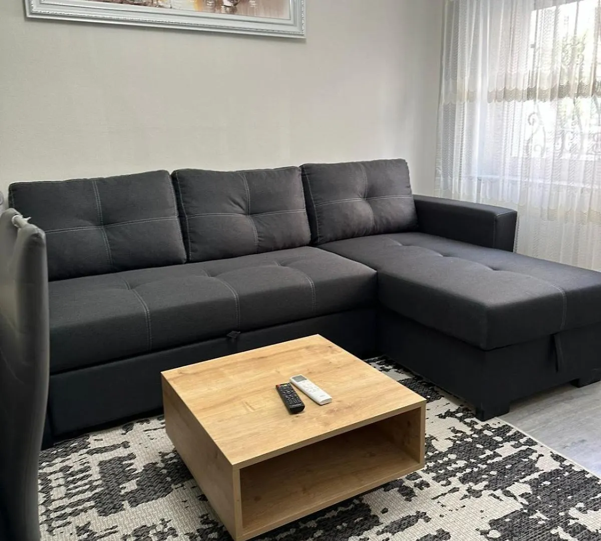 Just Renovated Apartment In The City Center Tirana